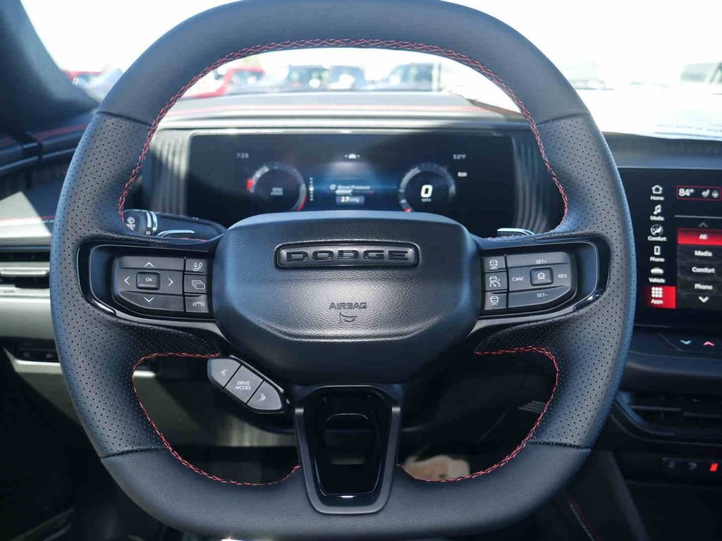 New 2026 Dodge Charger Scat Pack w/ Blacktop Package AWD/4WD image 28
