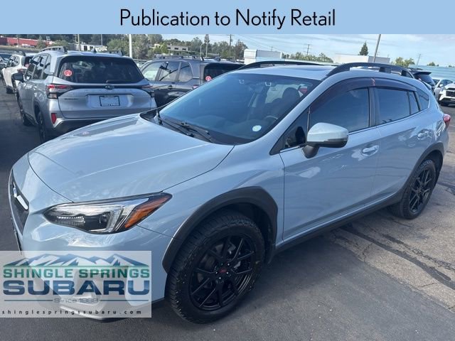 Used 2018 Subaru Crosstrek 2.0i Limited AWD/4WD image 11