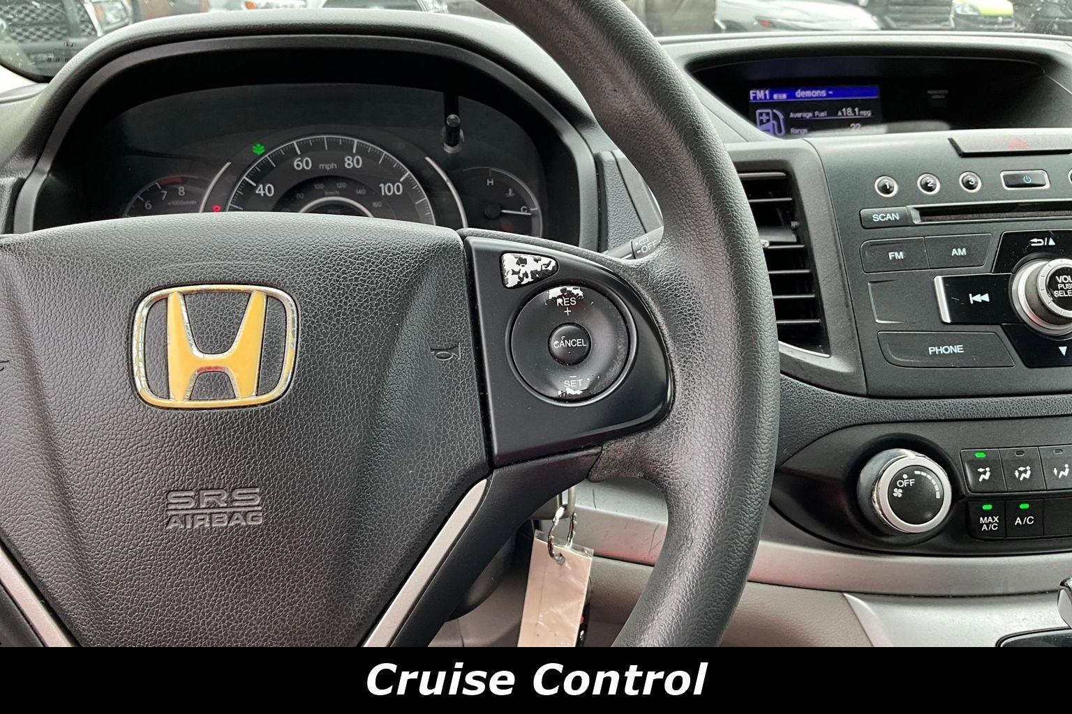 Used 2013 Honda CR-V EX image 11