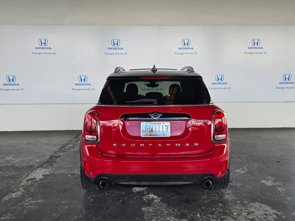 Used 2019 MINI Cooper Countryman S FWD image 5