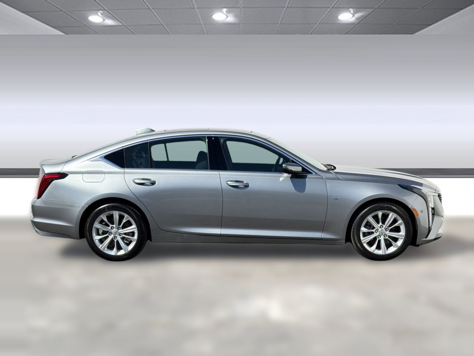 New 2026 Cadillac CT5 Premium Luxury RWD image 6