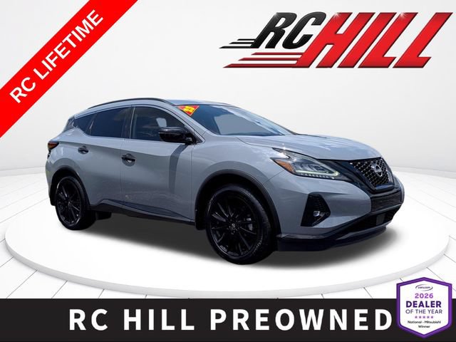 Used 2023 Nissan Murano SV w/ SV Midnight Edition Package FWD video 1