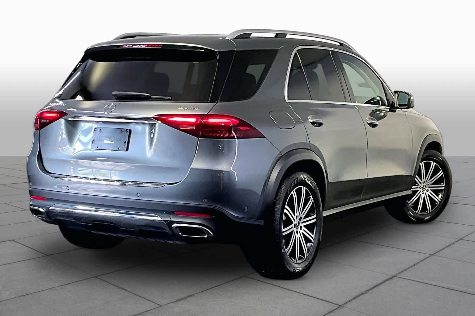 Certified 2026 Mercedes-Benz GLE 350 4MATIC image 13