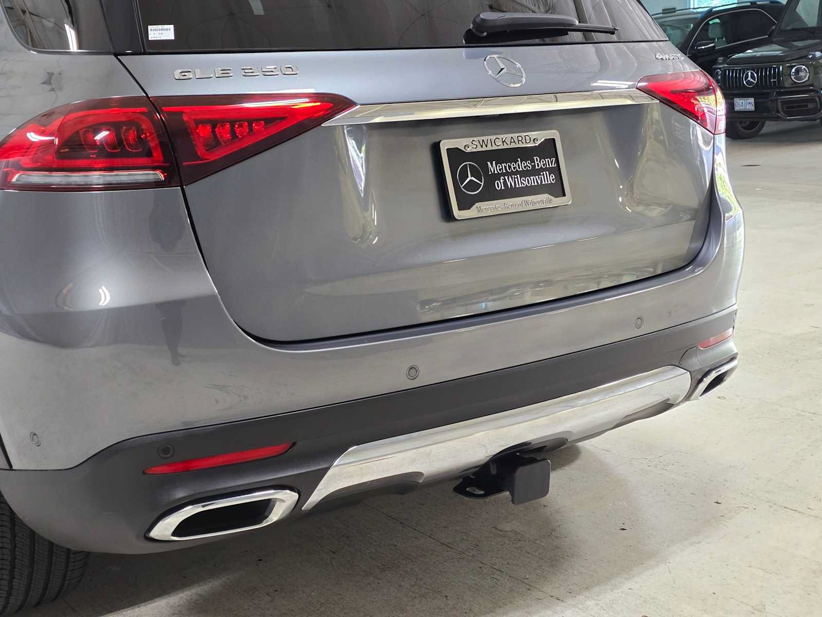 Certified 2023 Mercedes-Benz GLE 350 4MATIC image 13