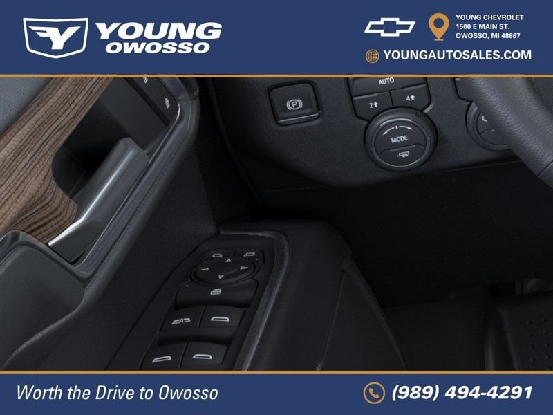 New 2026 Chevrolet Silverado 1500 RST w/ RST Select Package AWD/4WD image 23