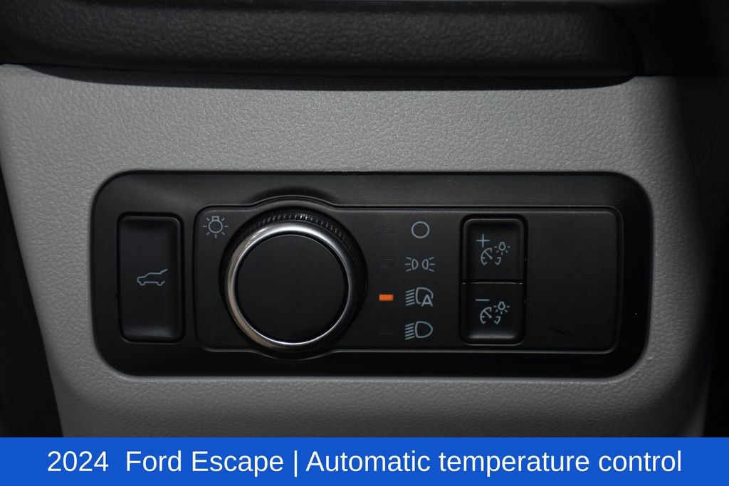 Used 2024 Ford Escape Active image 8