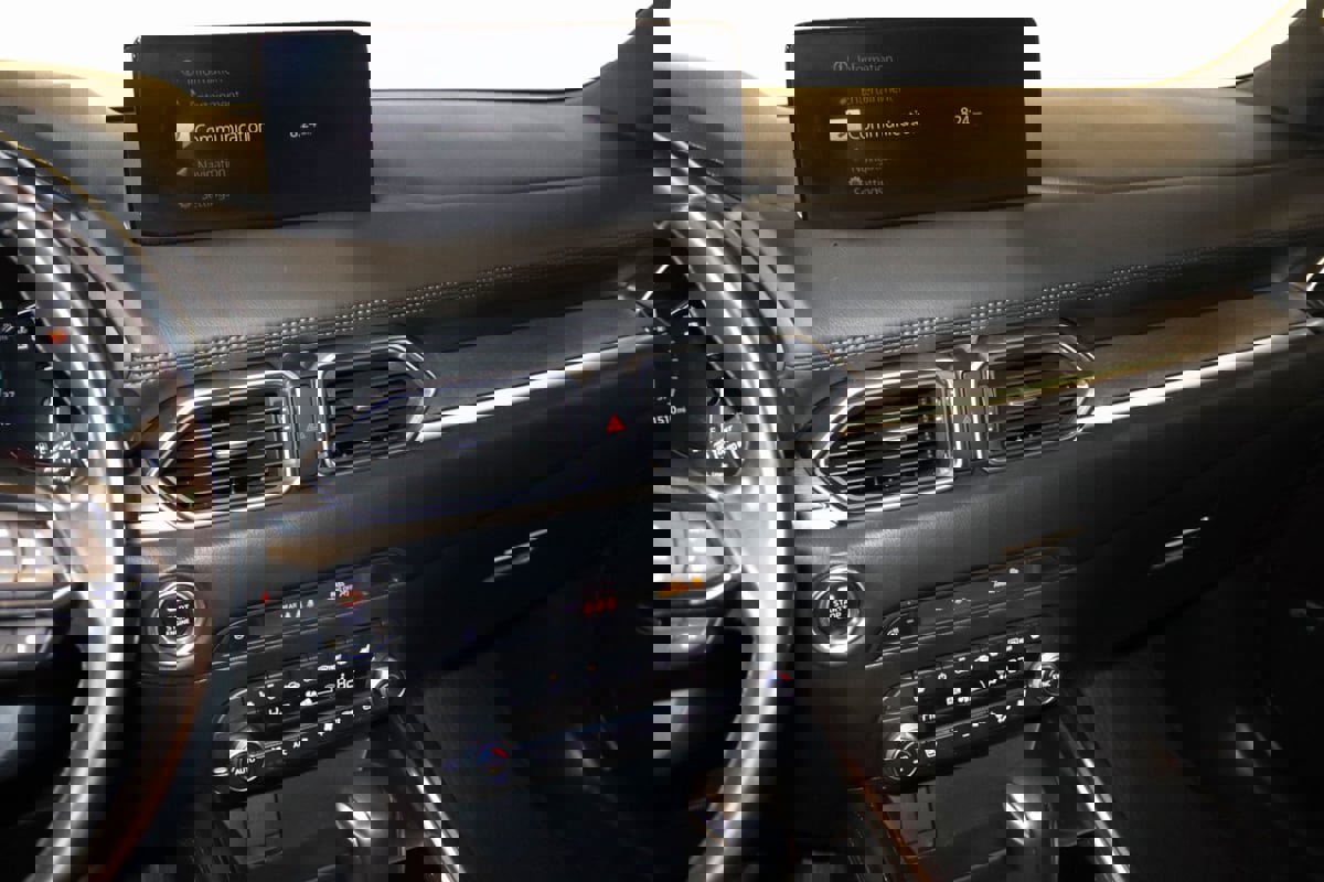 Used 2023 MAZDA CX-5 Signature image 45