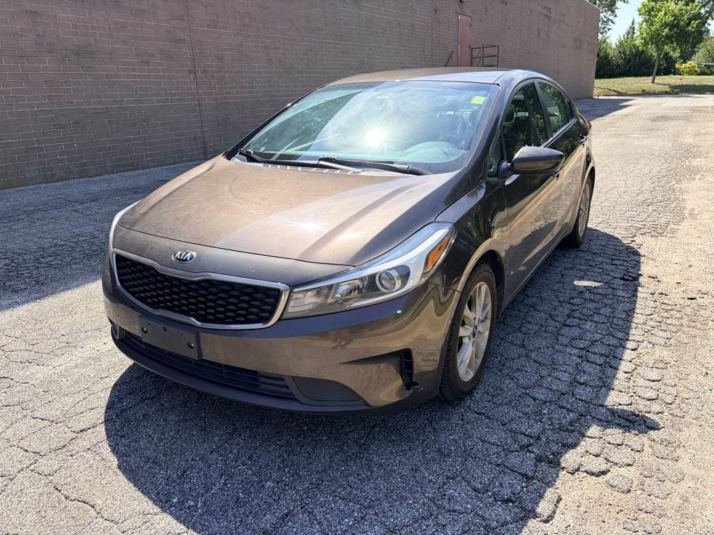 Used 2017 Kia Forte LX w/ LX Popular Package