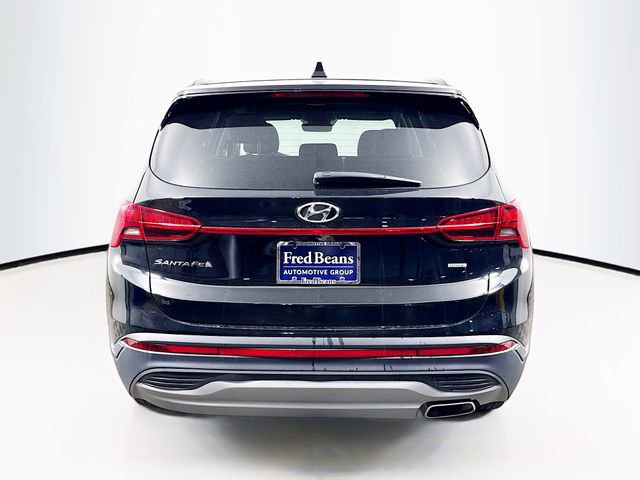 Used 2023 Hyundai Santa Fe SE image 7