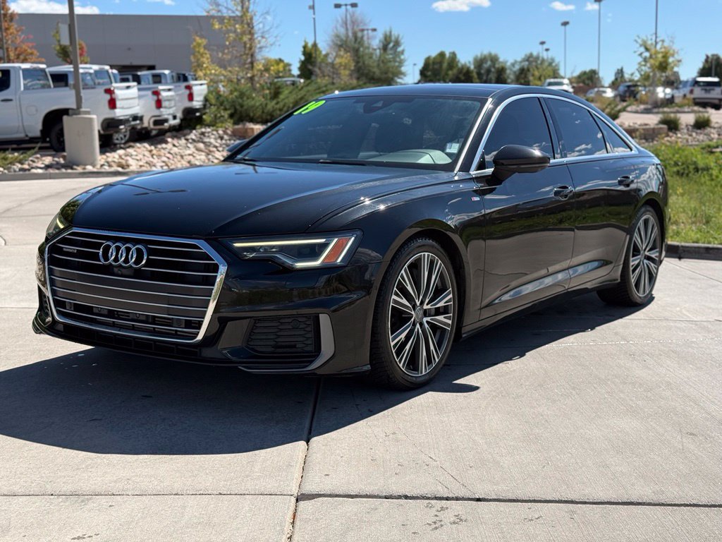 Used 2019 Audi A6 3.0T Premium Plus w/ Premium Plus Package AWD/4WD image 3