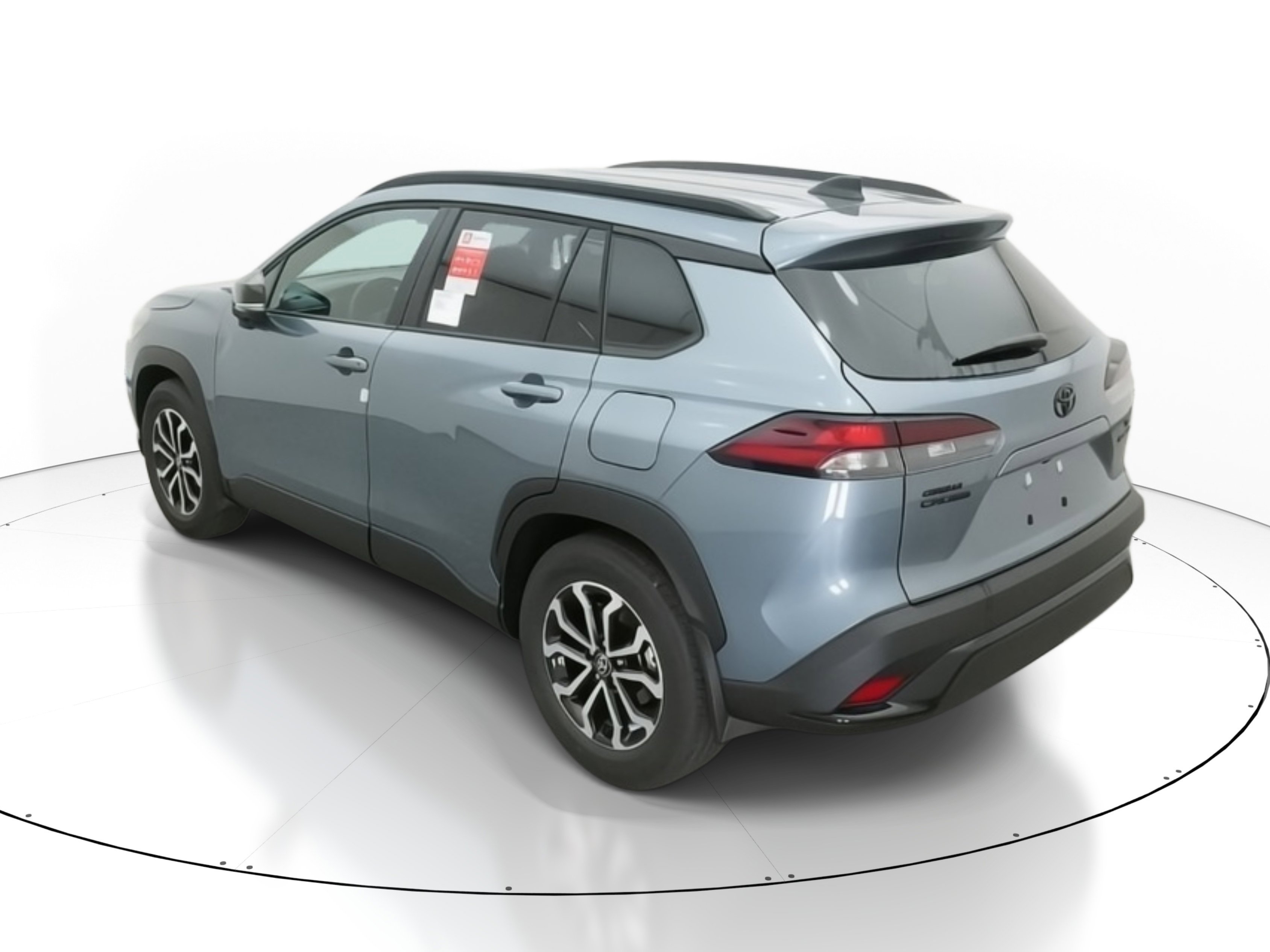 New 2026 Toyota Corolla Cross SE image 5