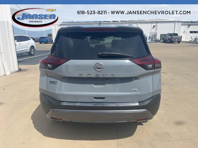 Used 2022 Nissan Rogue SL image 5