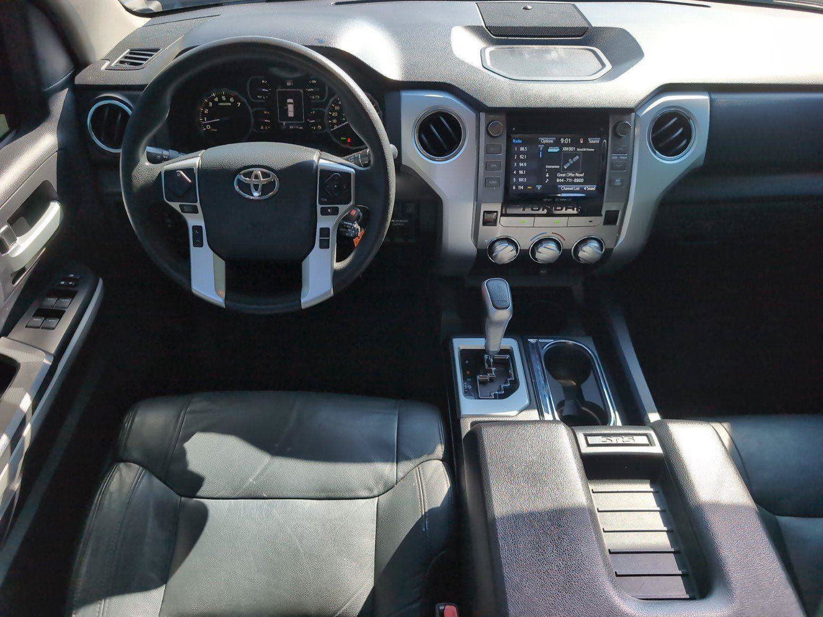 Used 2019 Toyota Tundra SR5 w/ TRD Sport Package RWD image 32