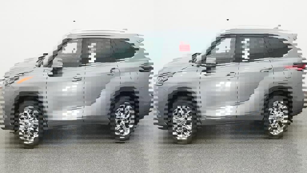 New 2026 Toyota Highlander Limited image 52