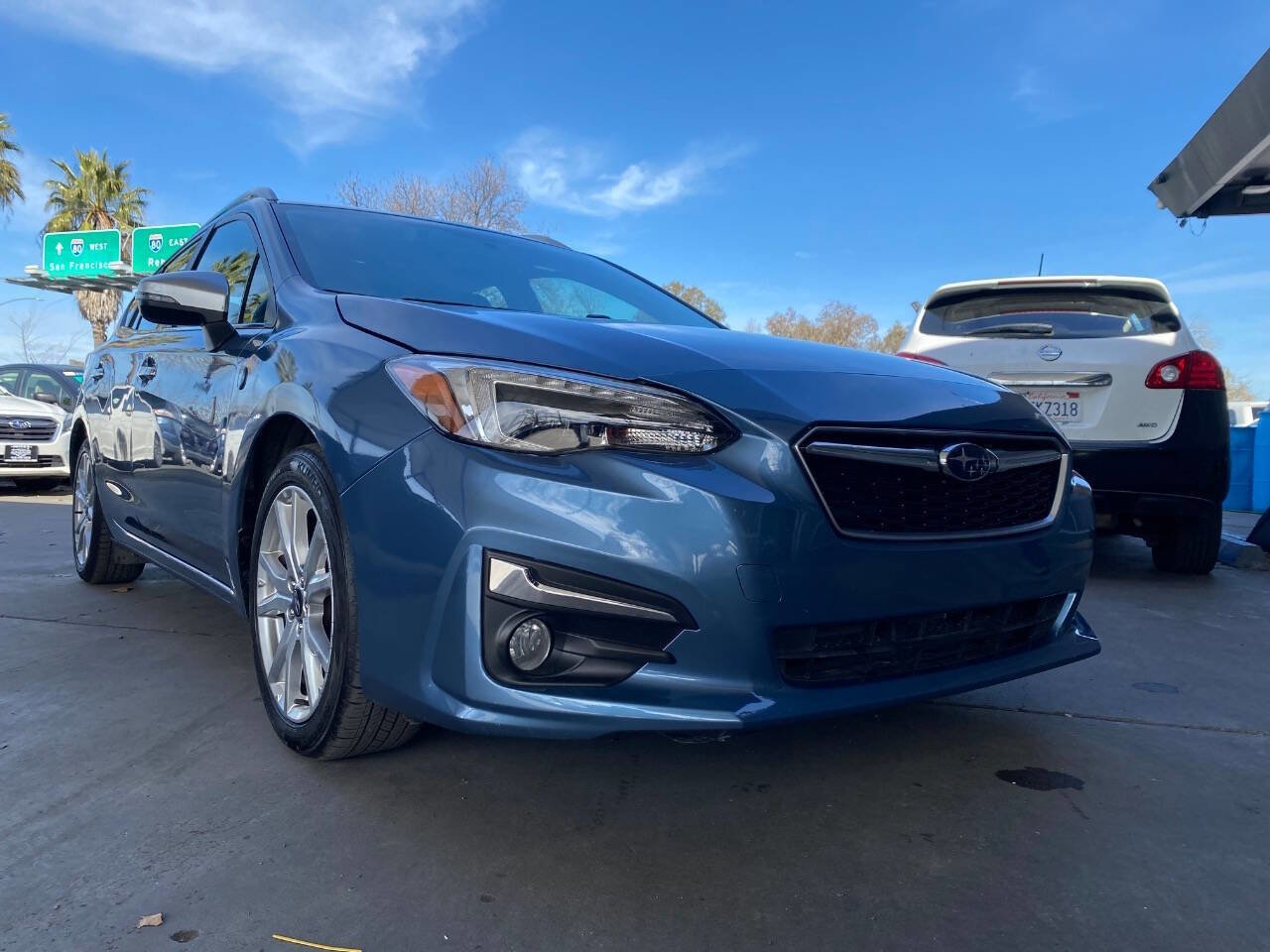 Used 2018 Subaru Impreza 2.0i Limited w/ 50th Anniversary Edition image 28