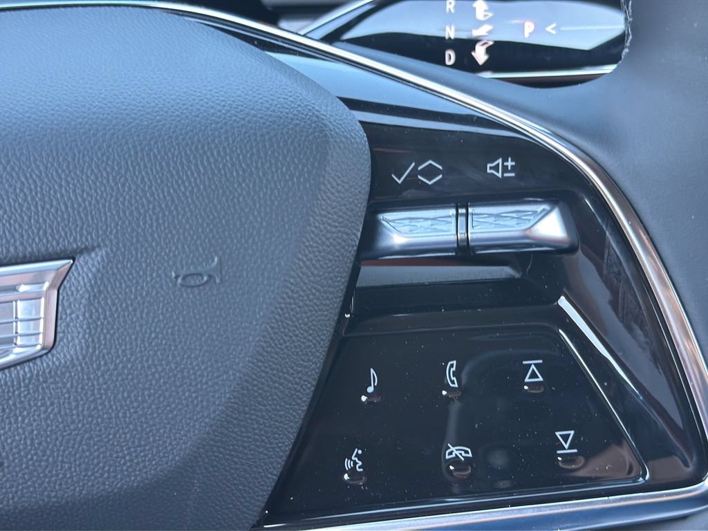 New 2027 Cadillac Optiq Premium Luxury RWD image 21