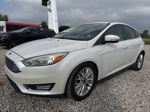 Used 2017 Ford Focus Titanium w/ Titanium Technology Package image 1