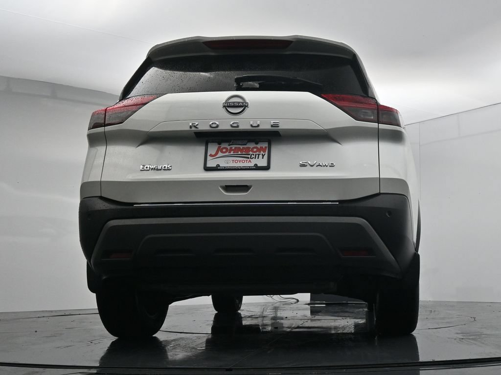 Used 2023 Nissan Rogue SV AWD/4WD image 31