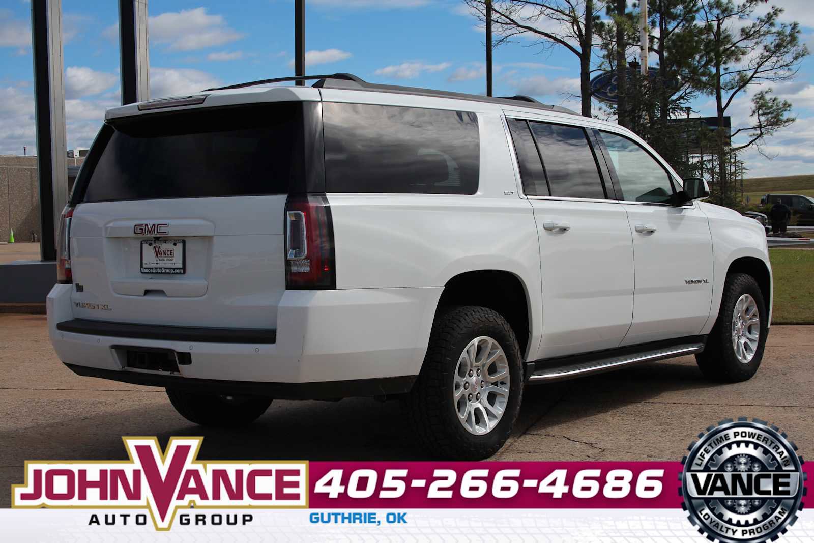 Used 2020 GMC Yukon XL SLT image 13