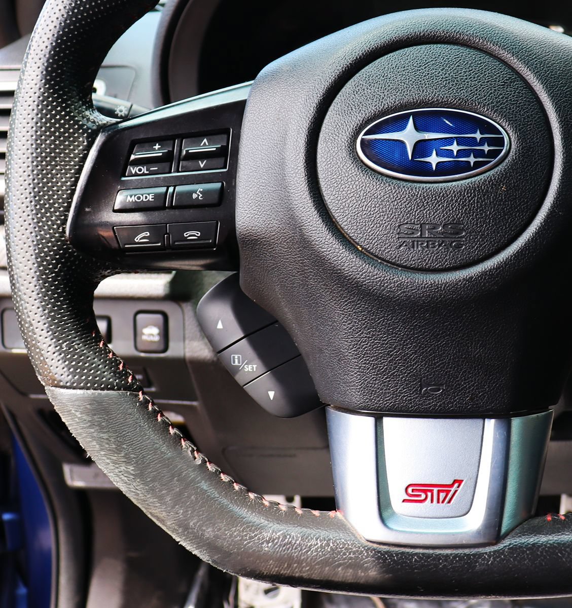 Used 2015 Subaru WRX STI AWD/4WD image 46