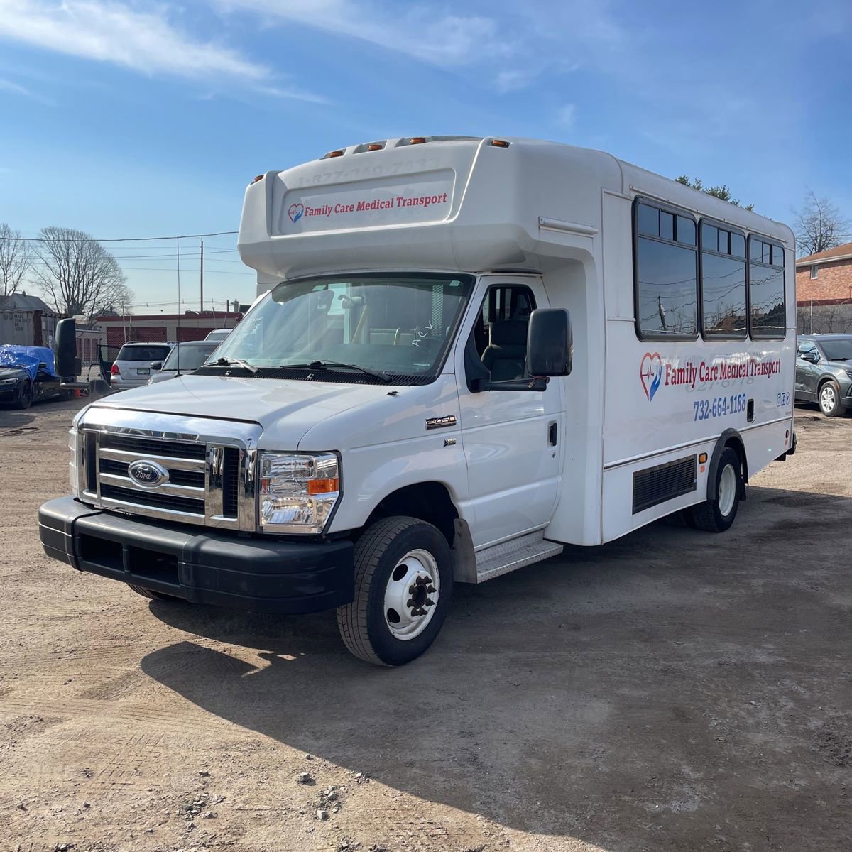 Used 2016 Ford E-450 and Econoline 450 Super Duty