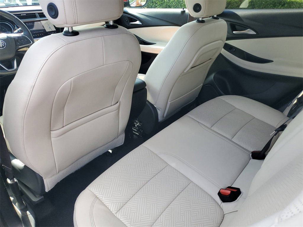 Used 2020 Buick Encore GX Essence w/ Advanced Technology Package image 11