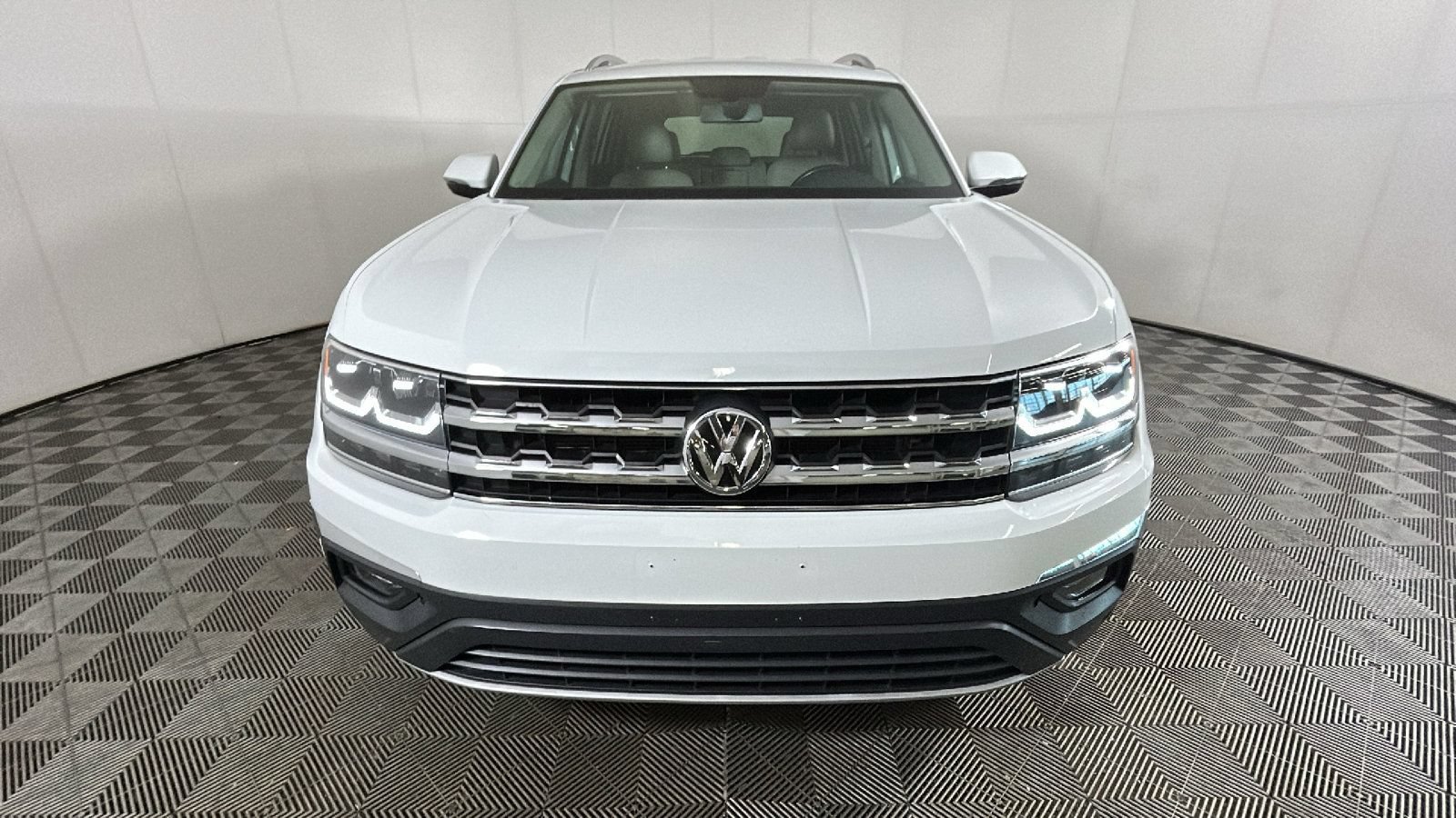 Used 2018 Volkswagen Atlas SE AWD/4WD image 9
