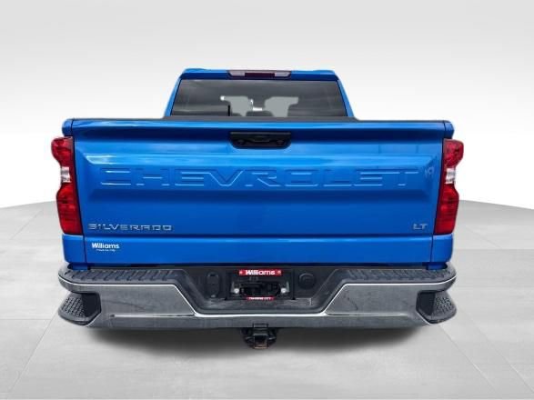 Used 2025 Chevrolet Silverado 1500 LT image 6