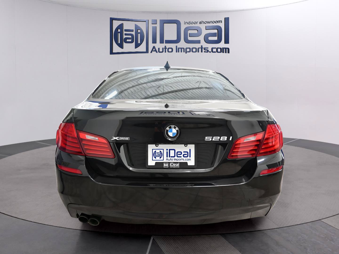 Used 2015 BMW 528i xDrive Sedan AWD/4WD image 5