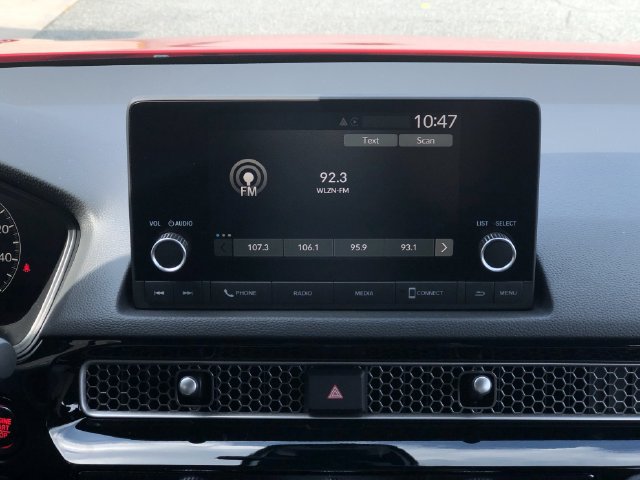 New 2026 Honda Civic Sport image 17