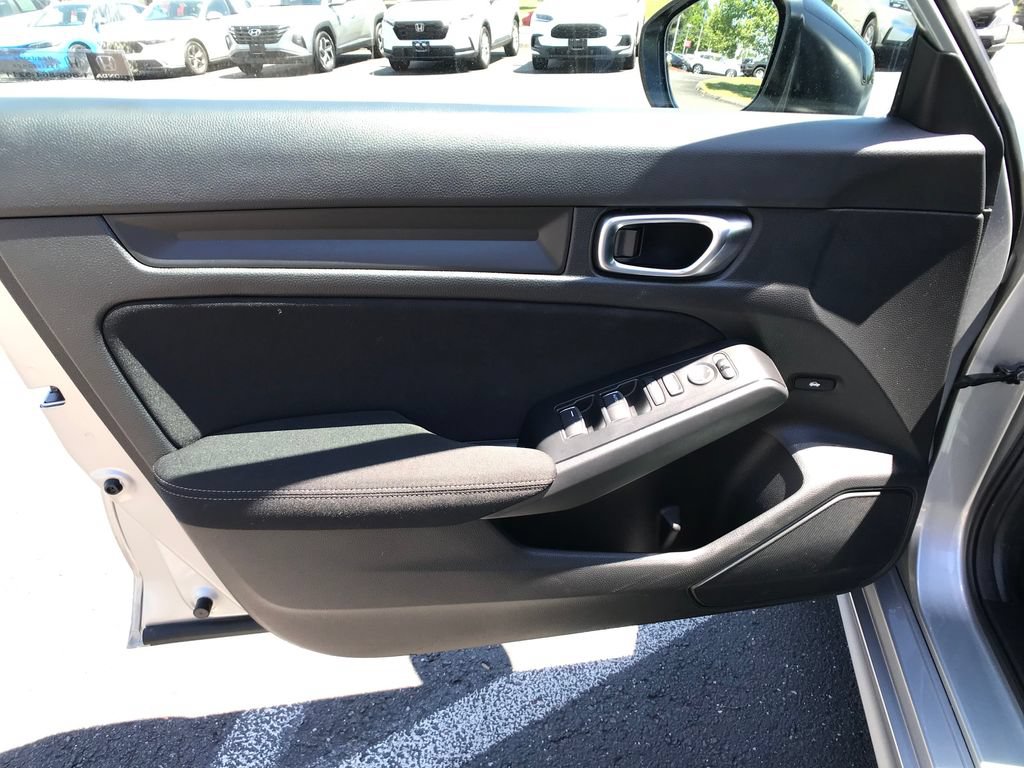 Certified 2025 Honda Civic Sport image 15