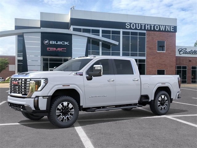 New 2026 GMC Sierra 2500 Denali w/ Denali Reserve Package image 2