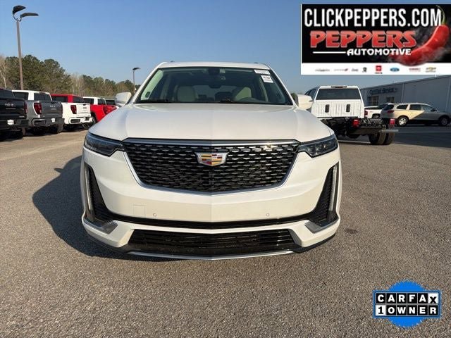 Used 2020 Cadillac XT6 Premium Luxury FWD image 5