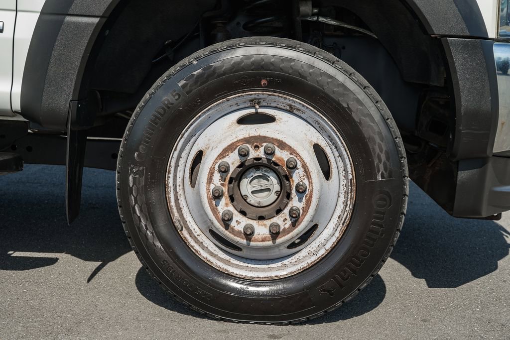 Used 2017 Ford F550 4x4 SuperCab Super Duty image 19