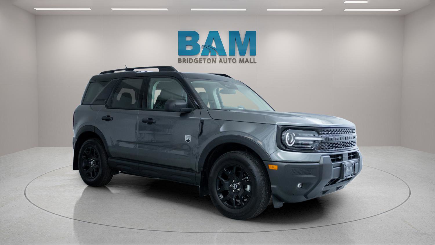 Used 2025 Ford Bronco Sport Big Bend w/ Convenience Package