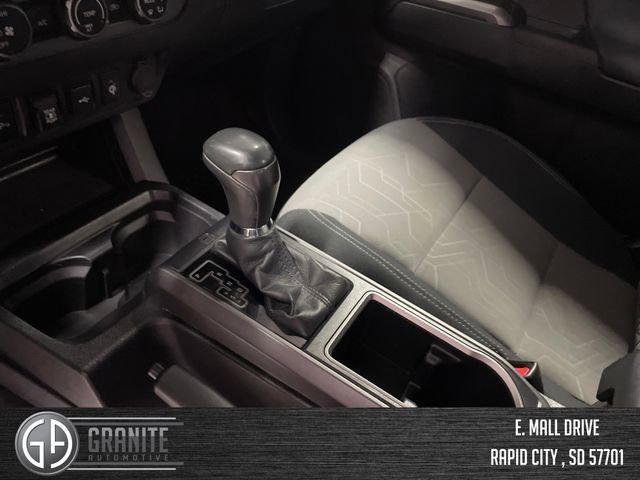 Used 2020 Toyota Tacoma TRD Sport w/ Technology Package image 22