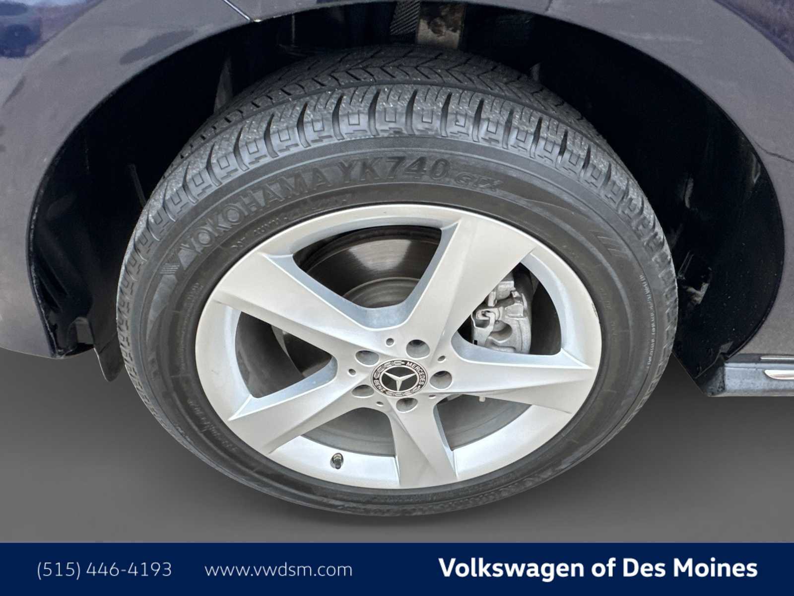 Used 2017 Mercedes-Benz GLE 350 image 8