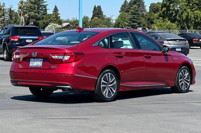 Used 2022 Honda Accord EX-L image 4