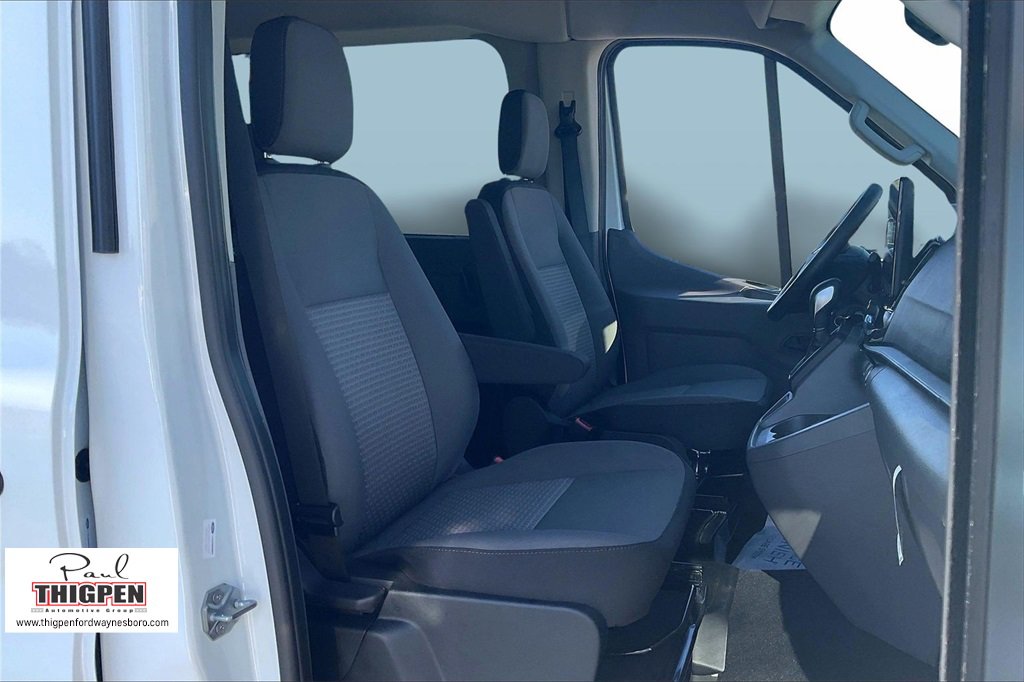 New 2025 Ford Transit 350 XLT image 8