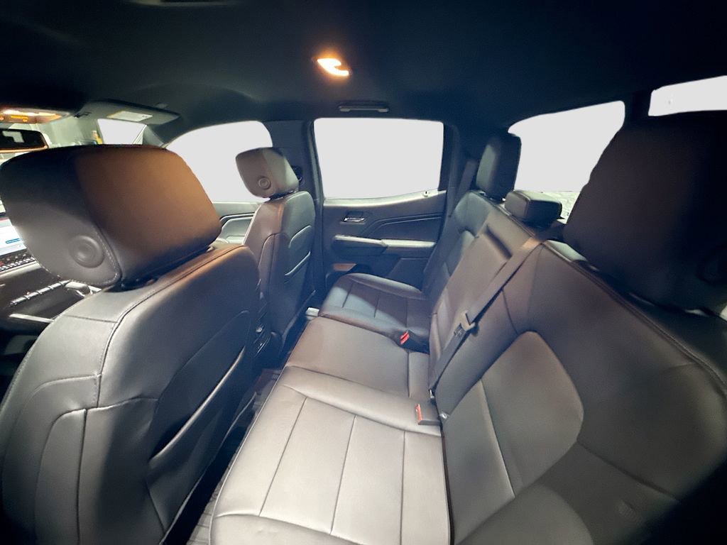 New 2026 GMC Canyon Elevation w/ Convenience Package image 24