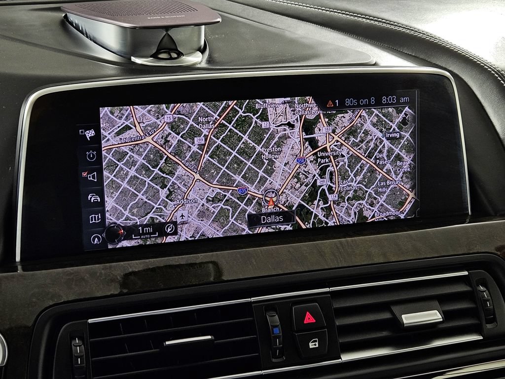Used 2017 BMW M6 Convertible RWD image 13