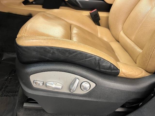 Used 2017 Porsche Cayenne S Platinum w/ Premium Package Plus (Pjy) AWD/4WD image 34