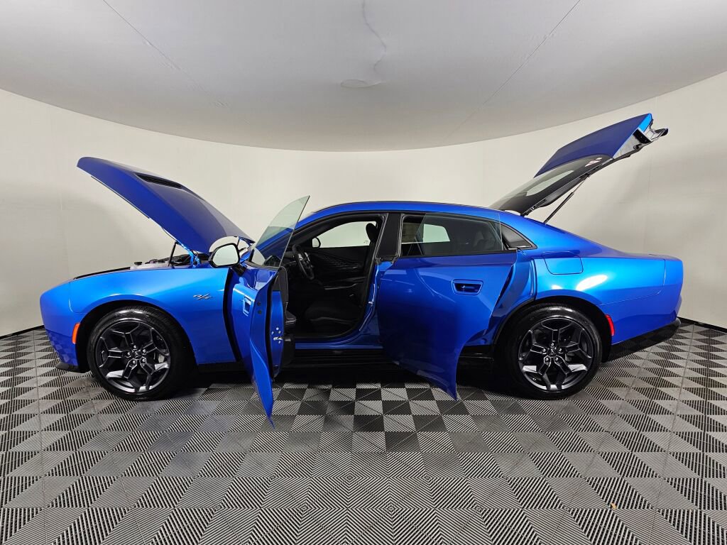New 2026 Dodge Charger GT w/ Blacktop Package AWD/4WD image 16
