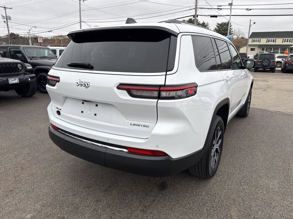 Certified 2023 Jeep Grand Cherokee L Limited image 5