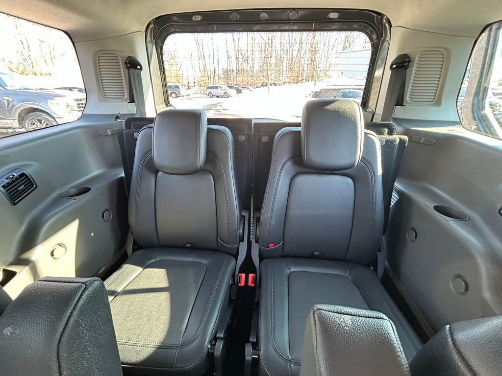 Certified 2023 Ford Transit Connect XL image 15