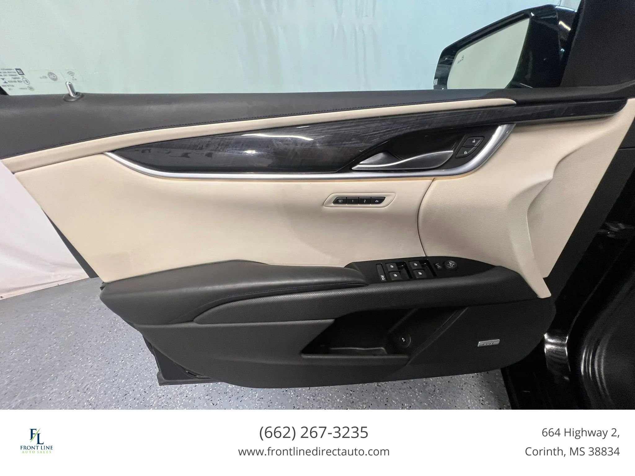 Used 2016 Cadillac XTS Vsport Platinum AWD/4WD image 11