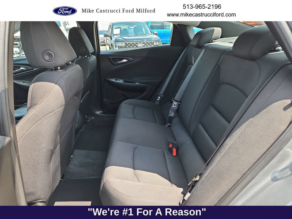Used 2024 Chevrolet Malibu RS FWD image 25