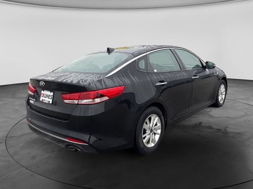 Used 2016 Kia Optima LX FWD image 12