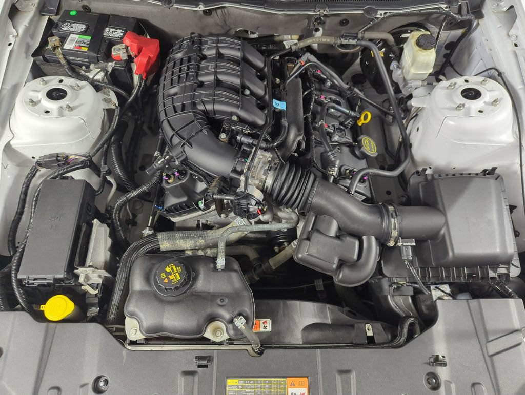 Used 2014 Ford Mustang Coupe w/ Equipment Group 102A RWD image 16