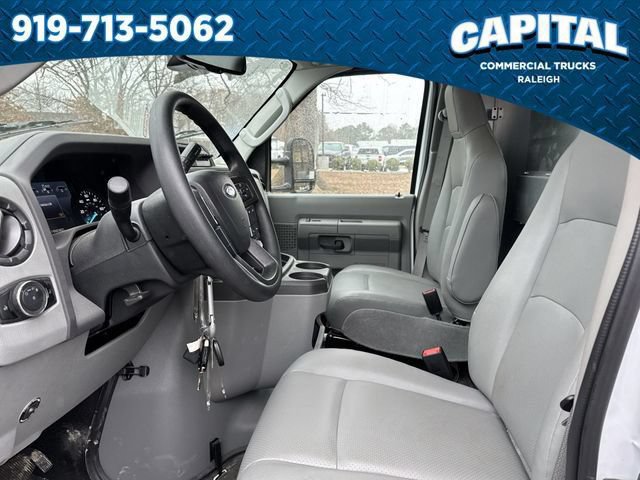 New 2025 Ford E-350 and Econoline 350 Super Duty w/ Driver's Safety Package RWD image 17